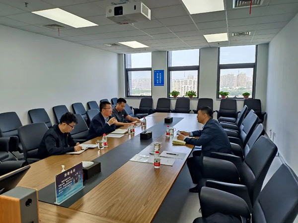 聚資源 促合作 謀發(fā)展｜沈陽航空產(chǎn)業(yè)集團(tuán)與航空工業(yè)沈陽飛機設(shè)計研究所開展交流座談