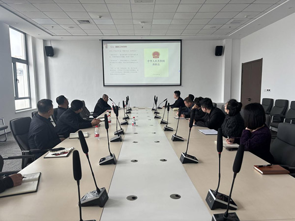 排查火患筑防線 培訓(xùn)賦能保安全——沈陽(yáng)航發(fā)展運(yùn)營(yíng)管理有限公司集中開展消防安全強(qiáng)化行動(dòng)